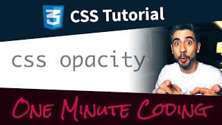 css-opacity