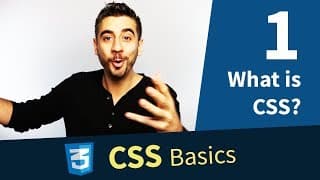 what-is-css