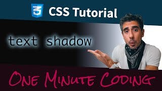 css-text-shadow